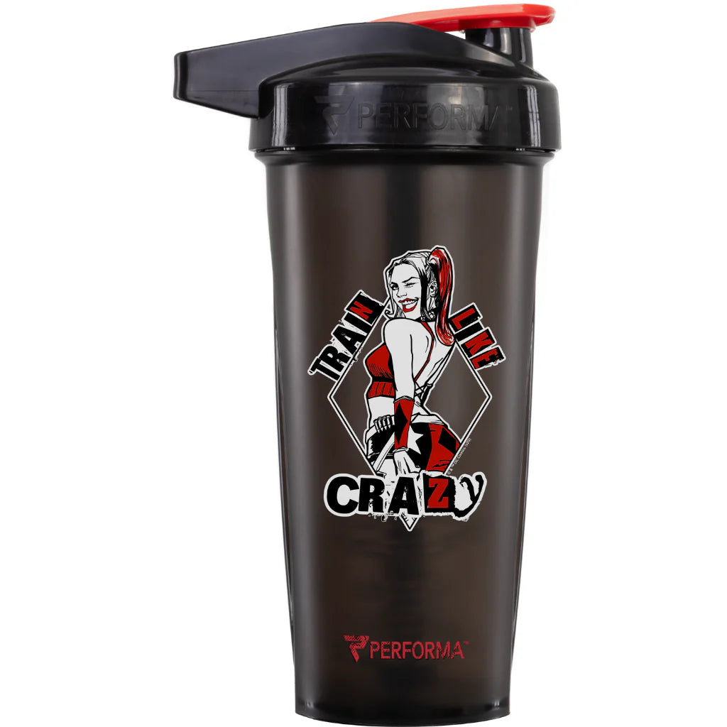 Activ Shaker Cup - Harley Quinn (Villain Series)