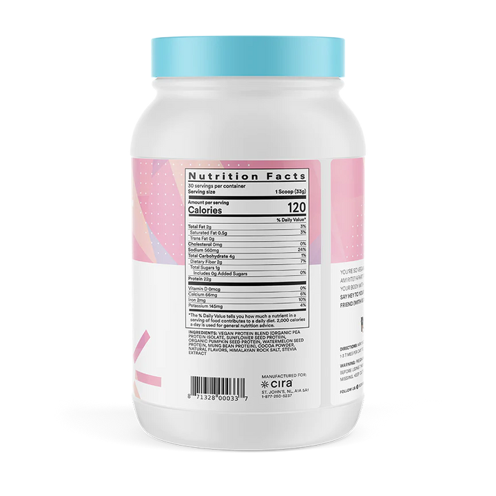 Bright Vegan Protein