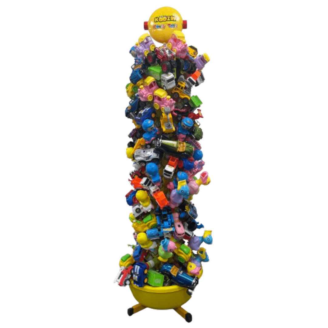 Vesta Candy Tree- Sucker & Koozby Toy