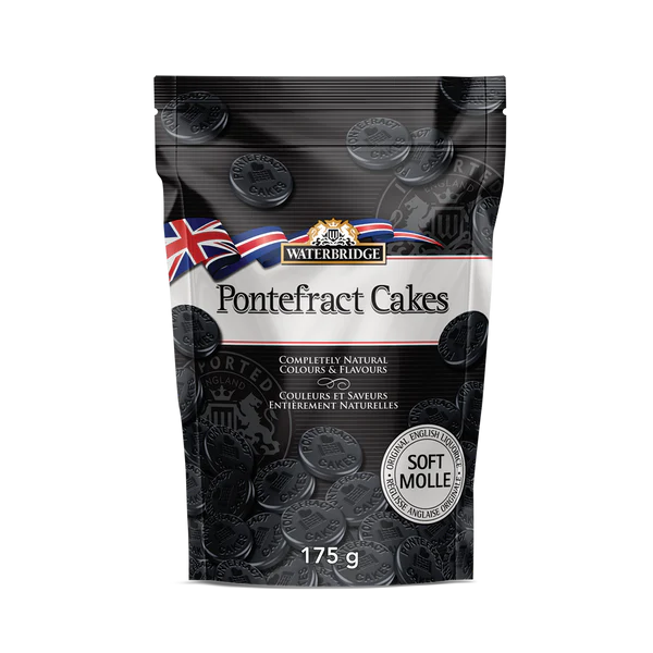 Pontefract Cakes - 175g