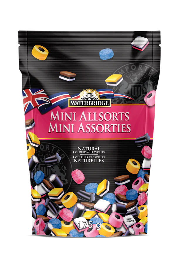 Mini Allsorts - 175g