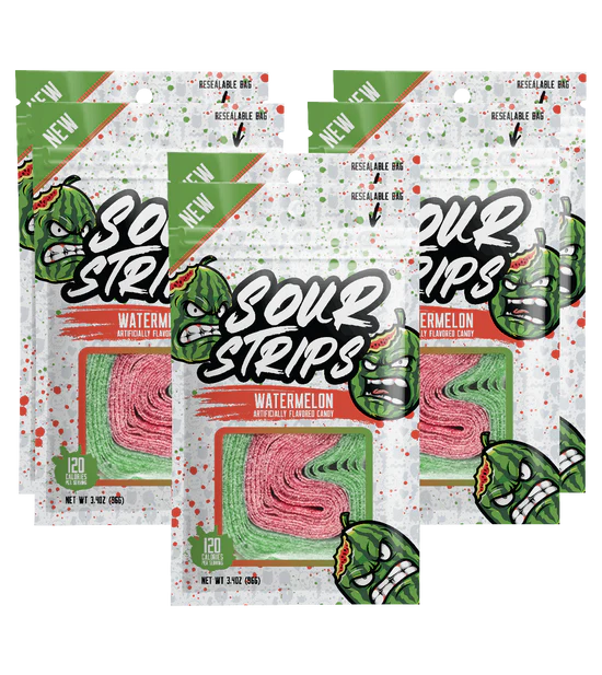 Sour Strips