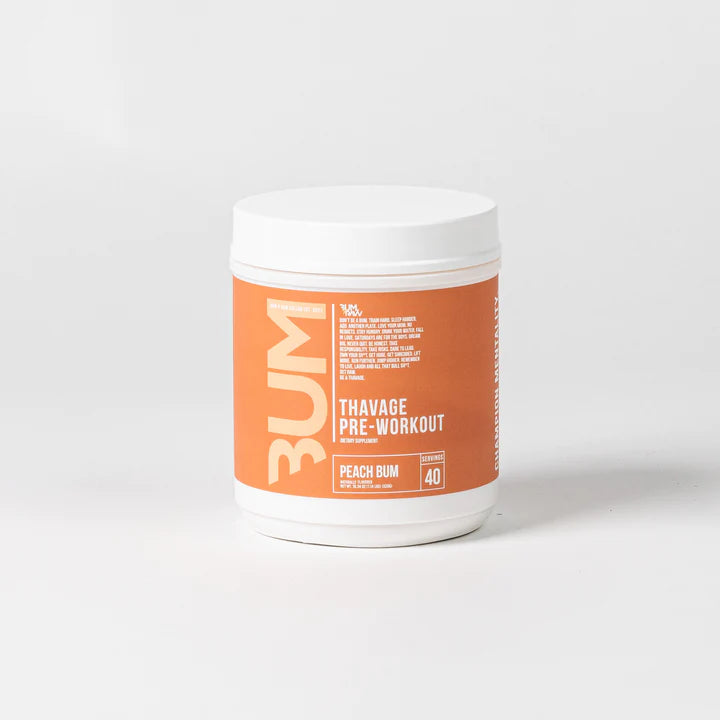 CBUM Thavage Pre-Workout