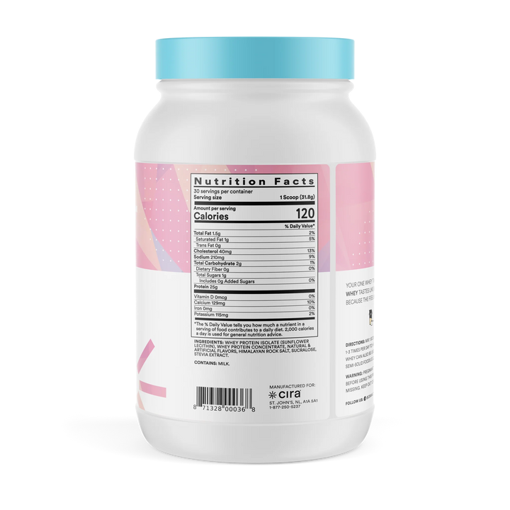 Bright Whey Protein