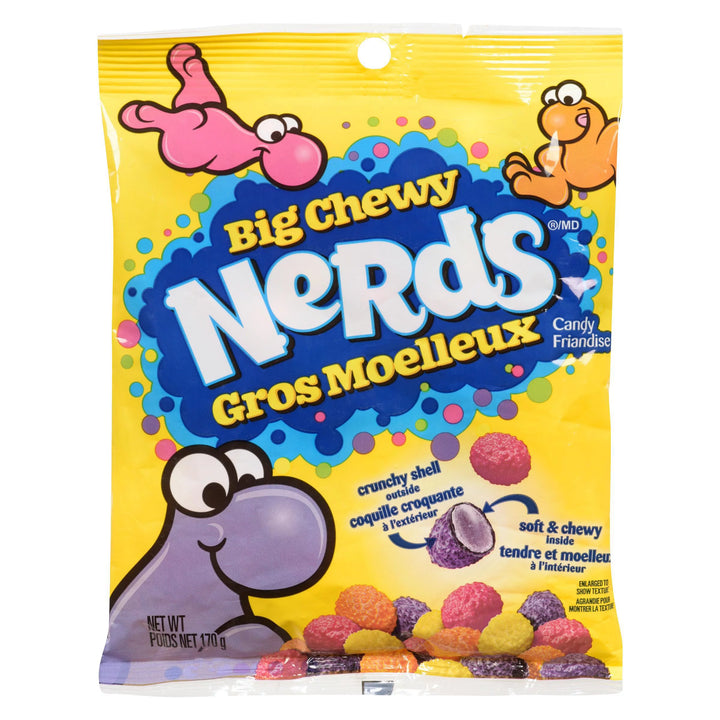 Big Chewy Nerds