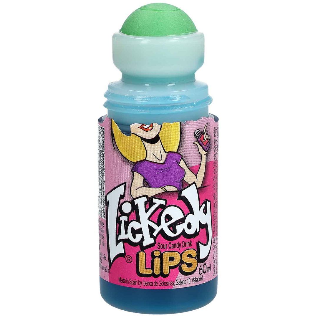 Lickedy Lips Sour Rolling Candy