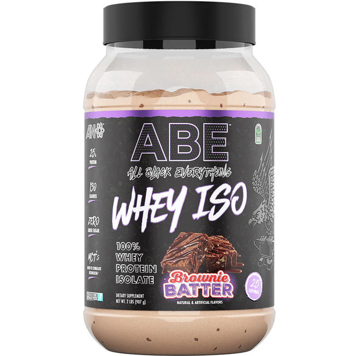 ABE Iso Whey Protein Isolate