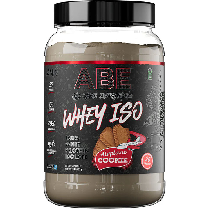 ABE Iso Whey Protein Isolate