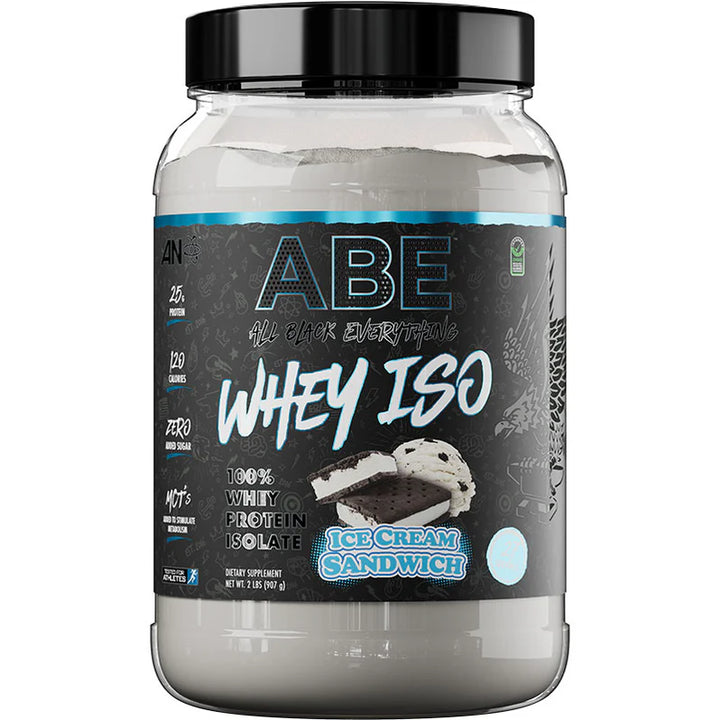 ABE Iso Whey Protein Isolate