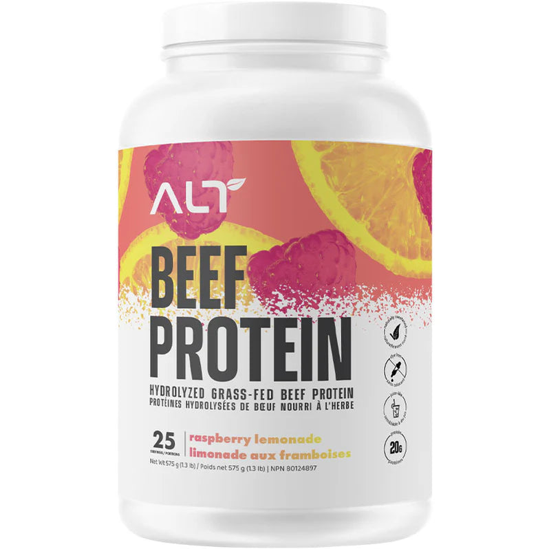 ALT - Beef Protein - Fruit Punch