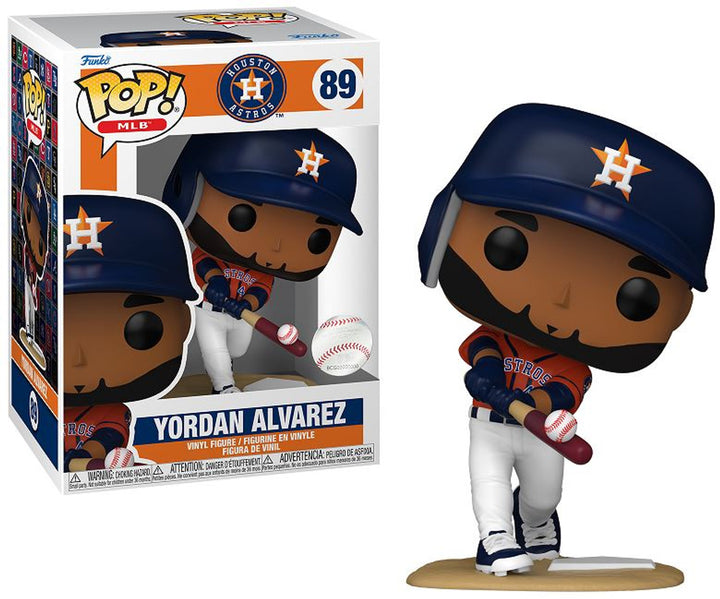 Funko POP! - MLB - Yordan Alvarez