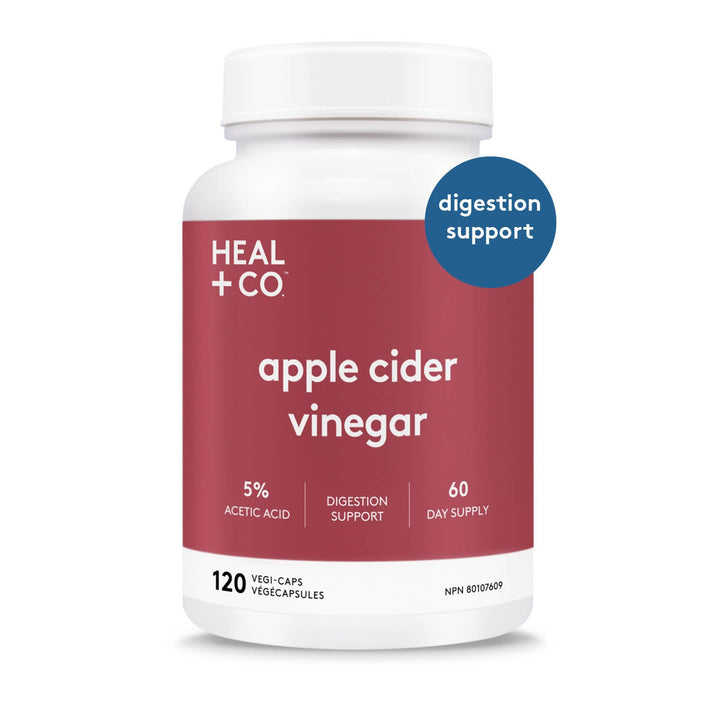 Apple Cider Vinegar - 60 day supply