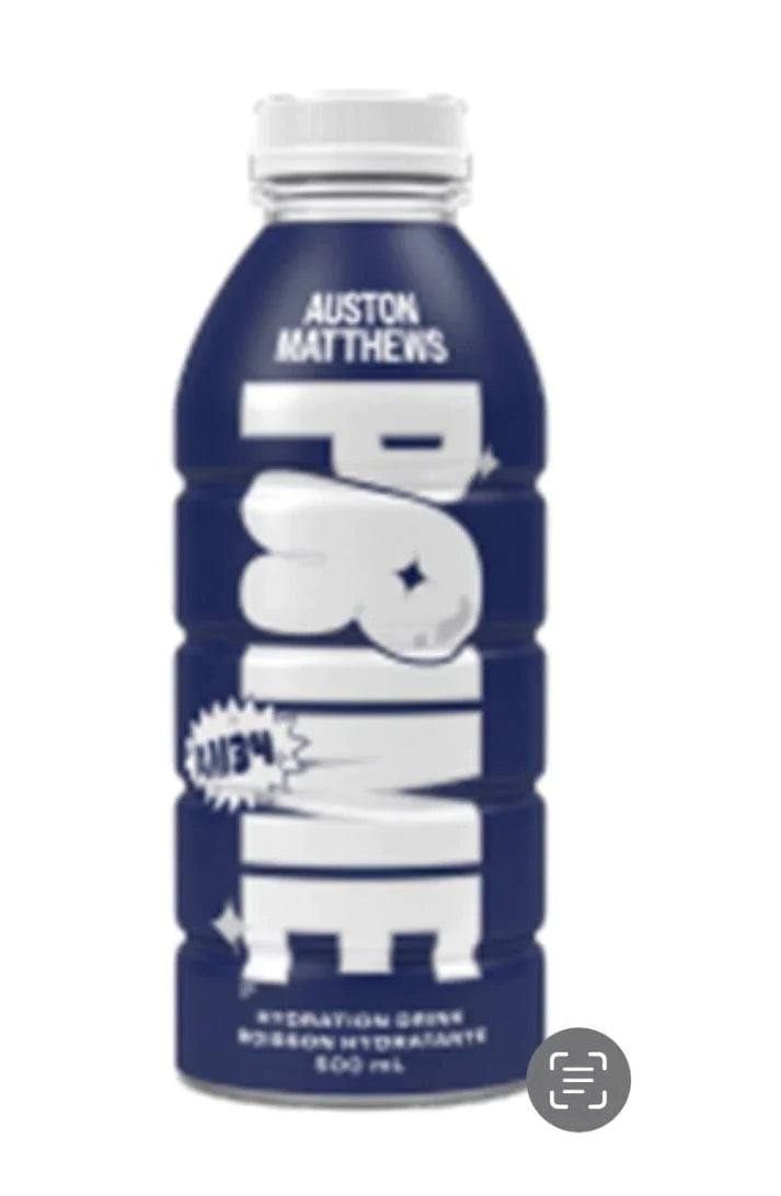Prime Hydration by Logan Paul and KSI