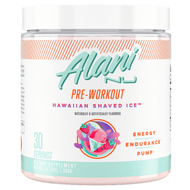 Alani Nu BCAA - 30 Servings