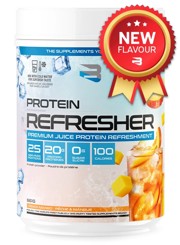 Believe Protein Refresher
