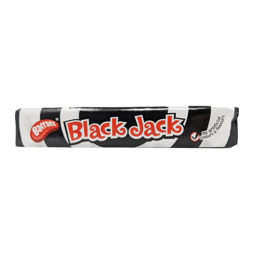 Barratt Black Jack - 36g (BB March 2024)