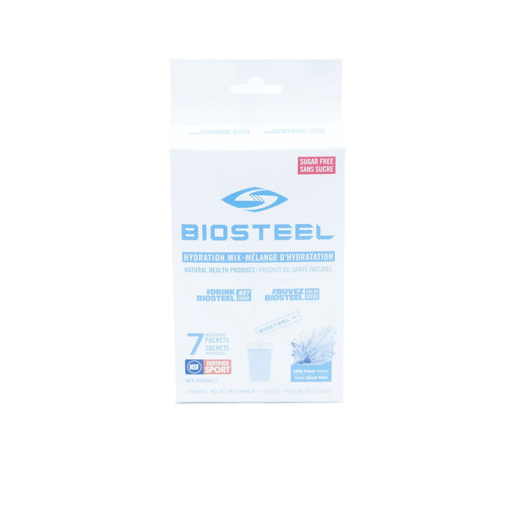 Biosteel Hydration Packets - 7 pack