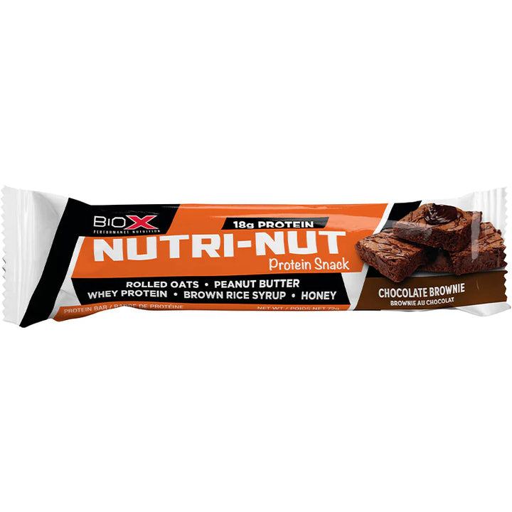 BioX Nutri-Nut Protein Bar
