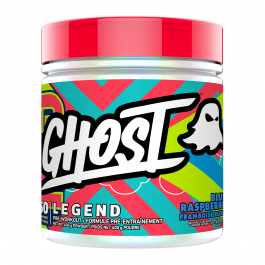 Ghost Legend
