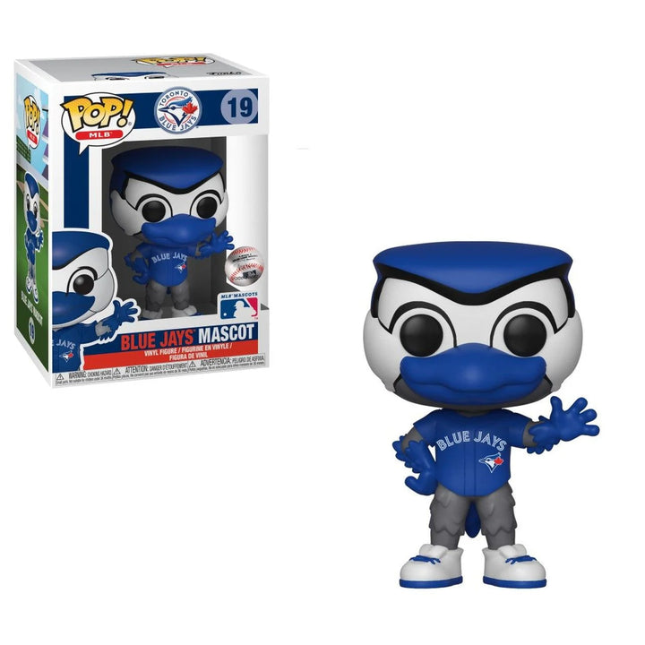 Funko POP! - MLB - Toronto Blue Jays Mascot: Ace