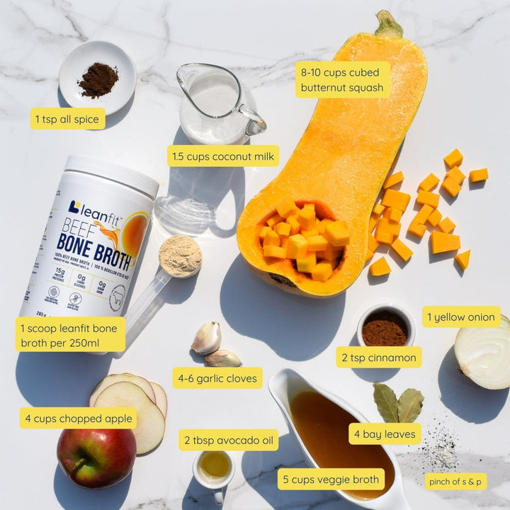 Leanfit Beef Bone Broth