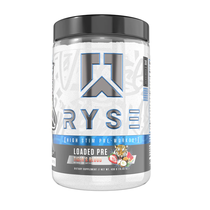 RYSE Loaded Pre
