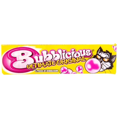 Bubbalicious - UK
