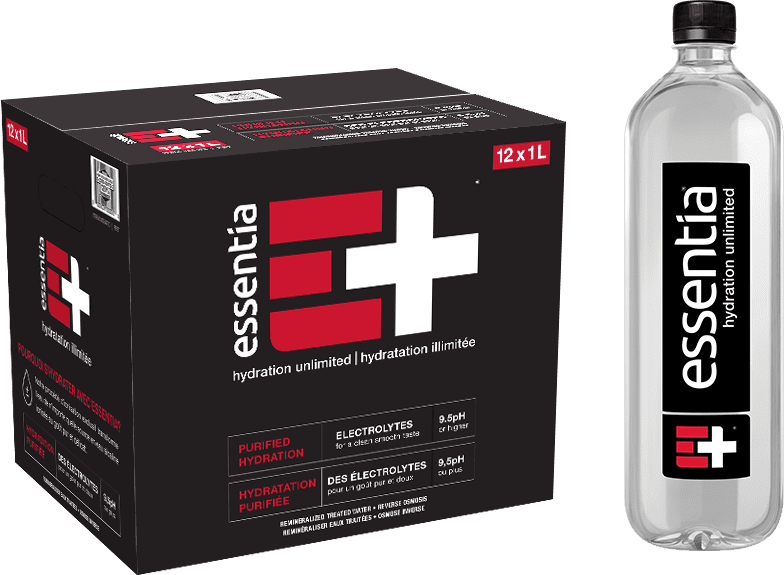 Essentia Ionized Alkaline Water