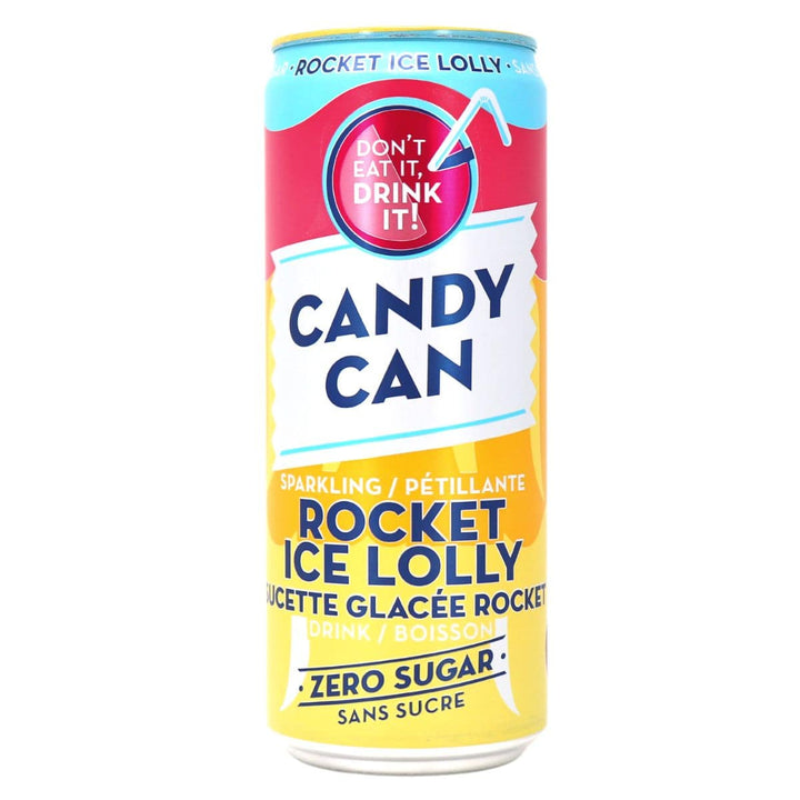 Candy Can Zero Sugar