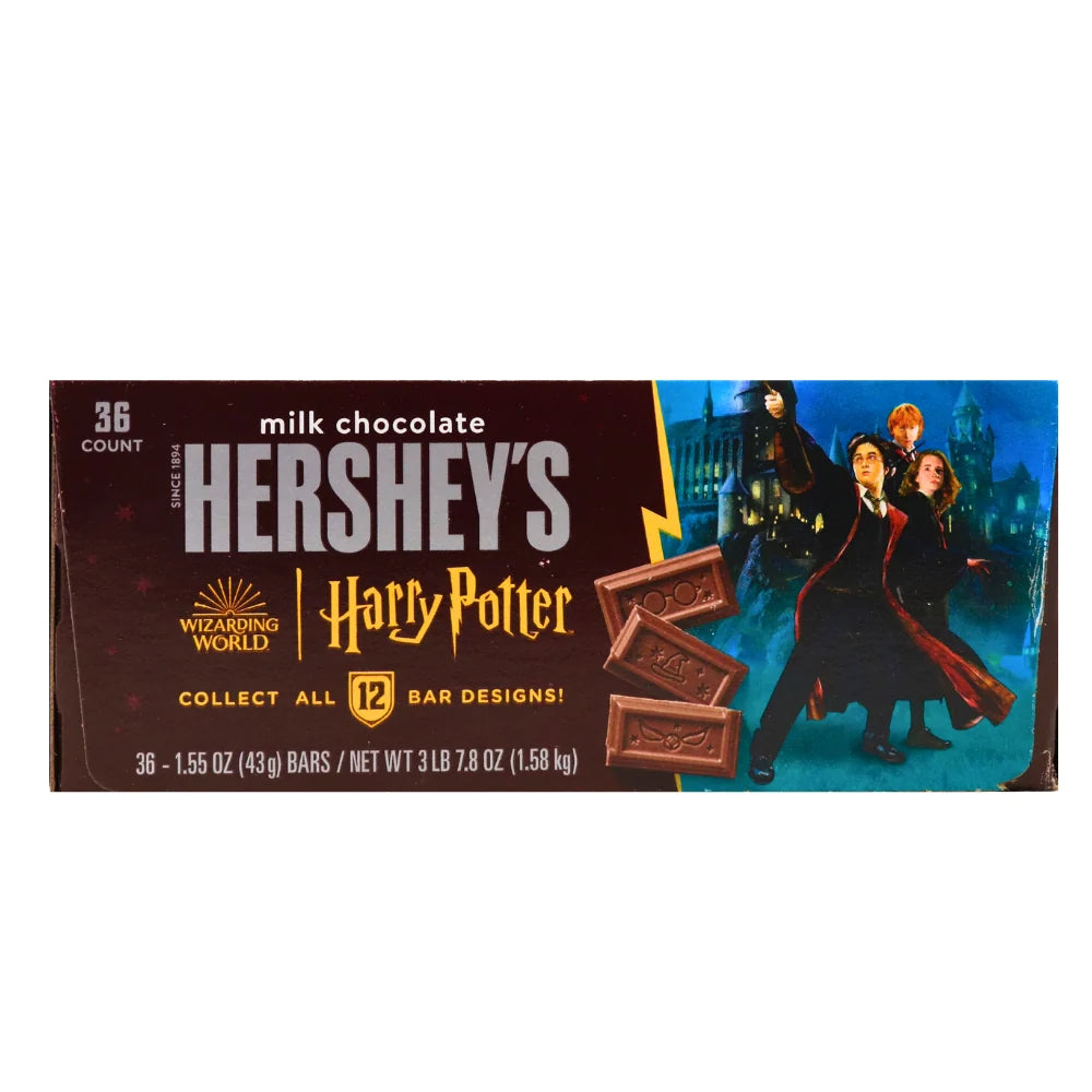 Harry Potter Chocolate Bar
