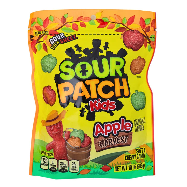 Sour Patch Kids Apple Harvest