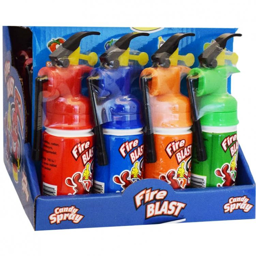 Fire Blast
