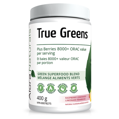 Alora Natruals - True Greens