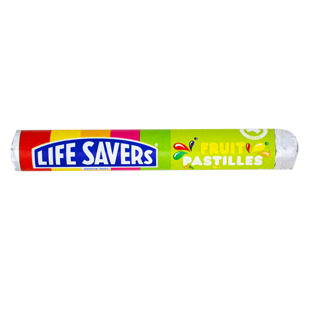 LifeSavers Fruit Pastilles - 34g