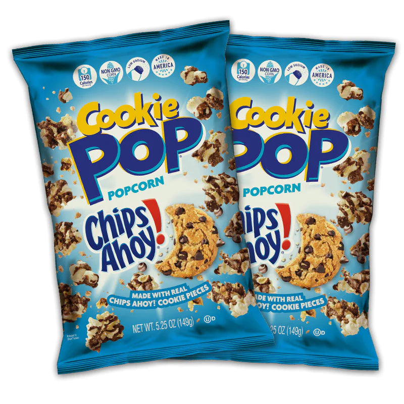 Cookie Pop Chips Ahoy