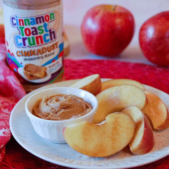 Cinnamon Toast Crunch Creamy Spread