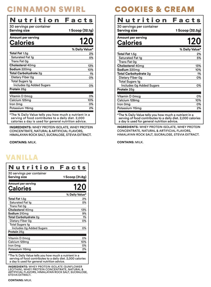 Bright Whey Protein