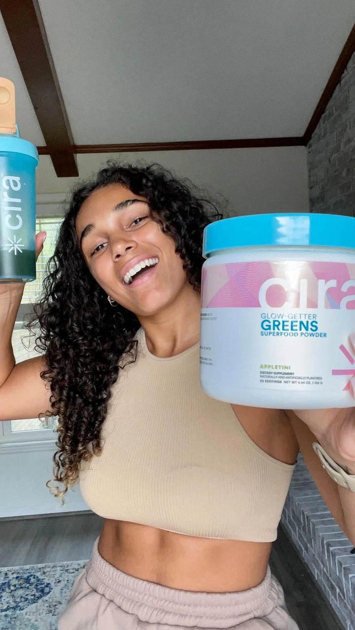 Glow-Getter Greens Superfood Powder