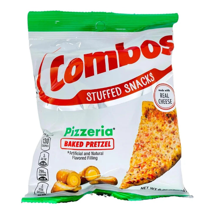 Combos - PIzzeria Pretzel