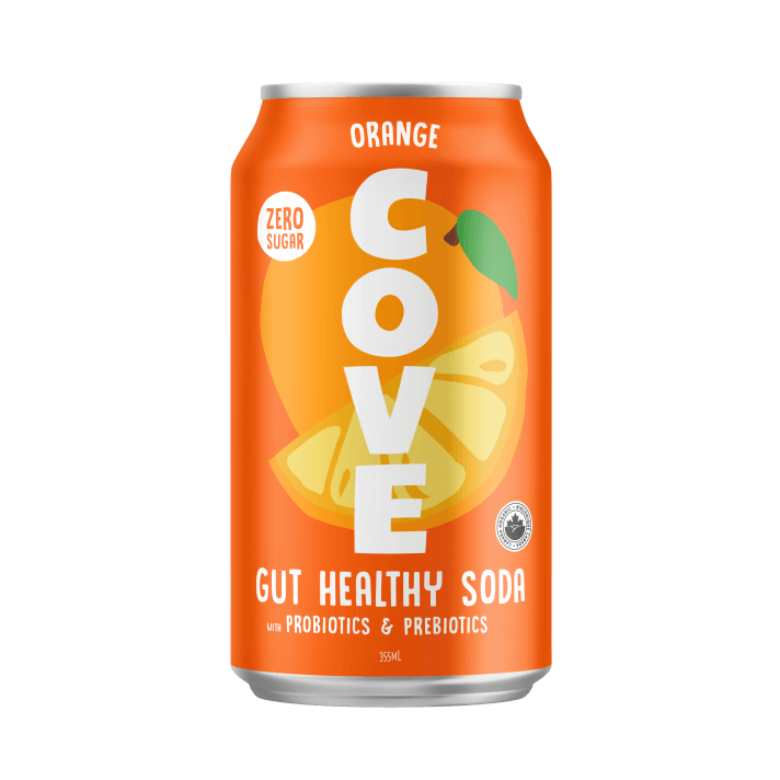 Cove Gut Healthy Soda
