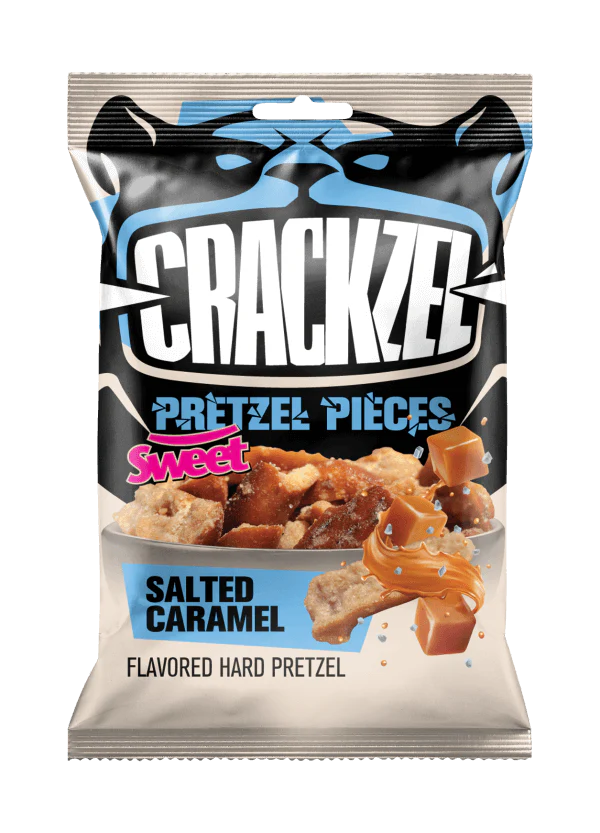 Crackzel Pretzel