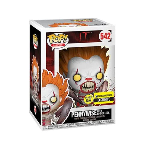 Funko POP! - IT - Pennywise Spider Legs