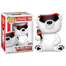 Funko POP! - Ad Icons - Coca-Cola Polar Bear