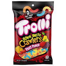 Trolli Sour Brite Crawlers
