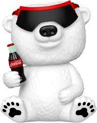 Funko POP! - Ad Icons - Coca-Cola Polar Bear