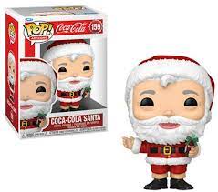 Funko POP! - Ad Icons - Coca-Cola Santa