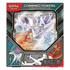 Pokémon ex Combined Powers Premium Collection **PRE ORDER til Friday**