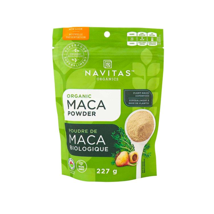 Navitas Maca Powder - BB/01/25