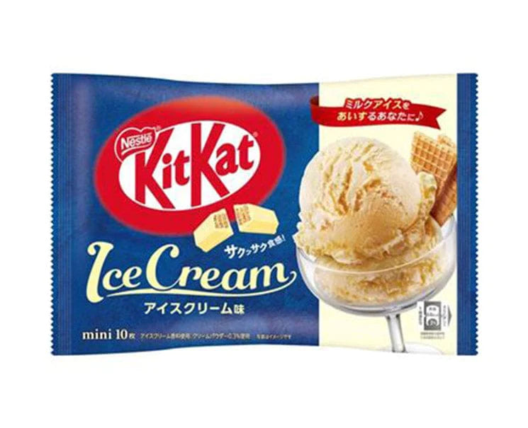 Kit Kat Ice Cream Flavour (Japan)