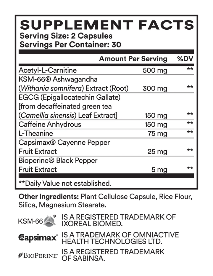 Flare - Shape Support - 30 Servings BB-04/24